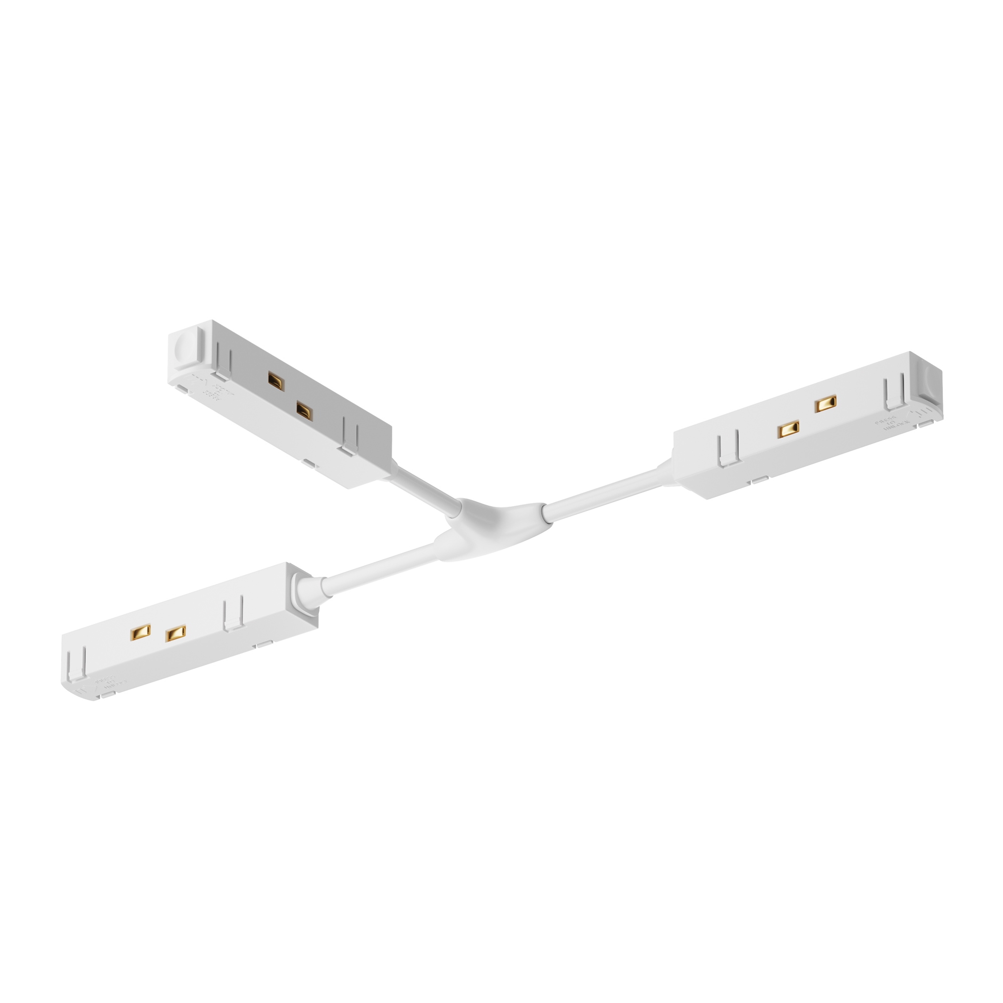 Коннектор для магнитных трековых систем Maytoni Gravity TRA004CWT-22W