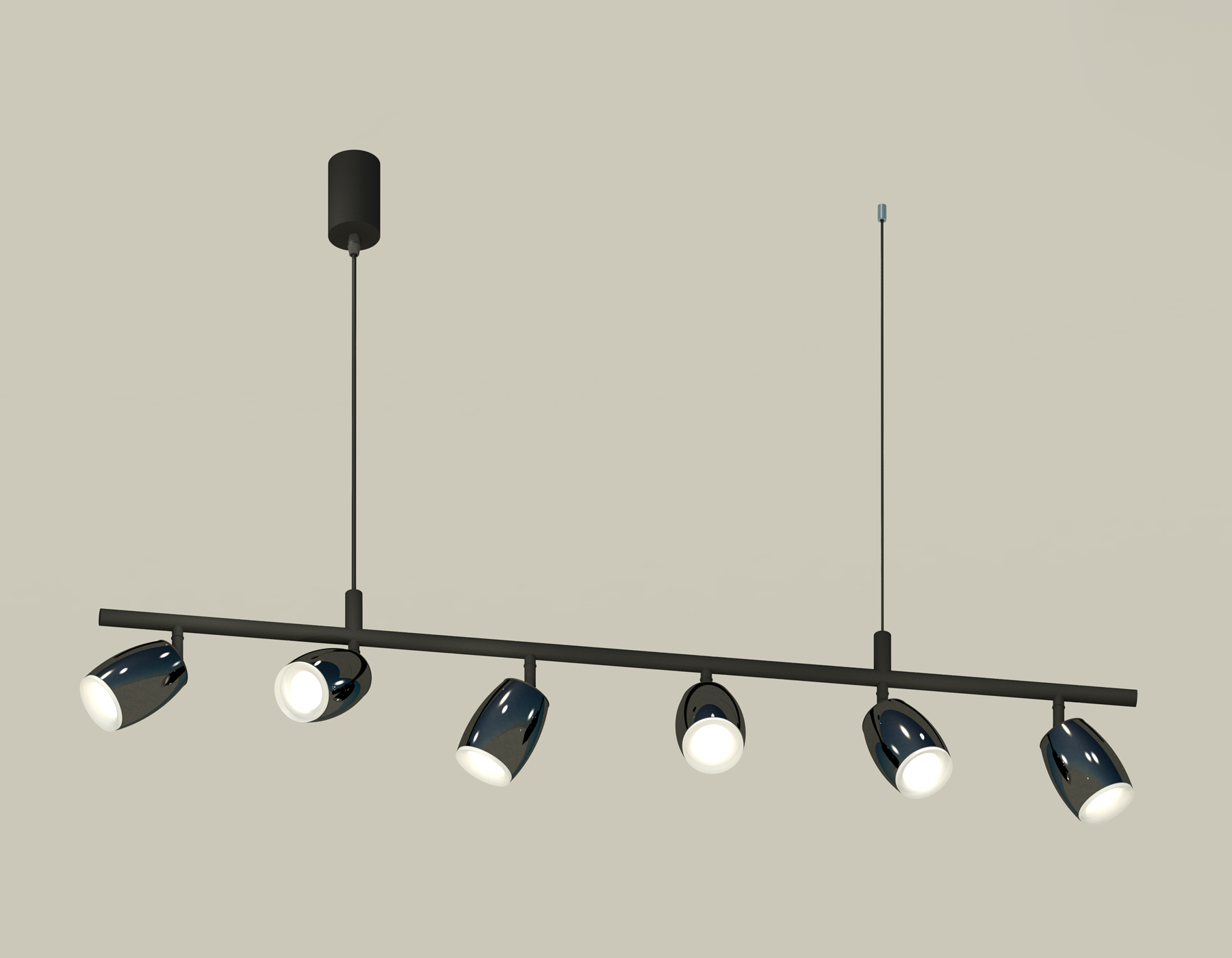 Светильник подвесной Traditional DIY XB9006550