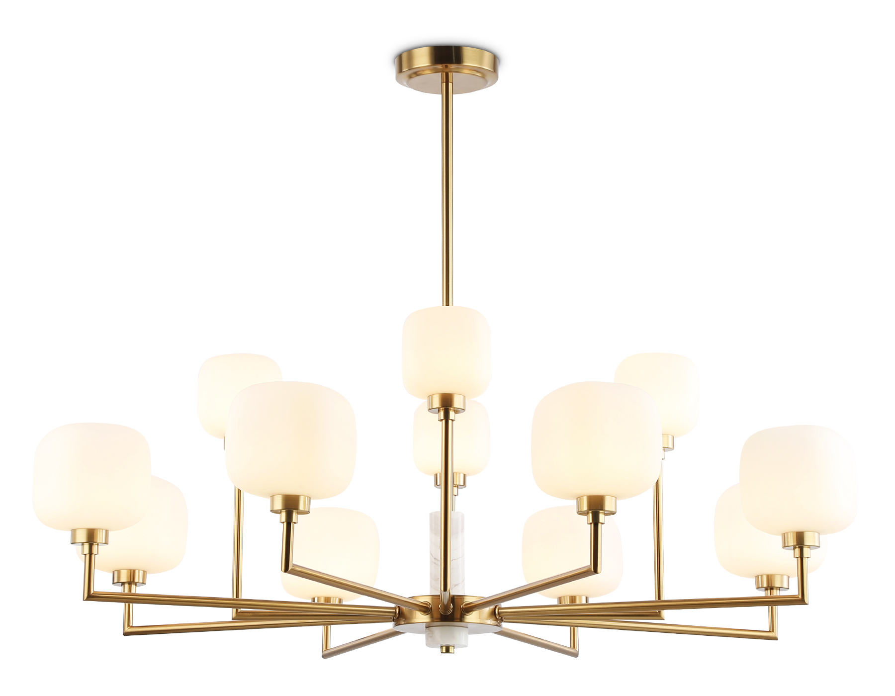 Люстра на штанге Ambrella light LH53019