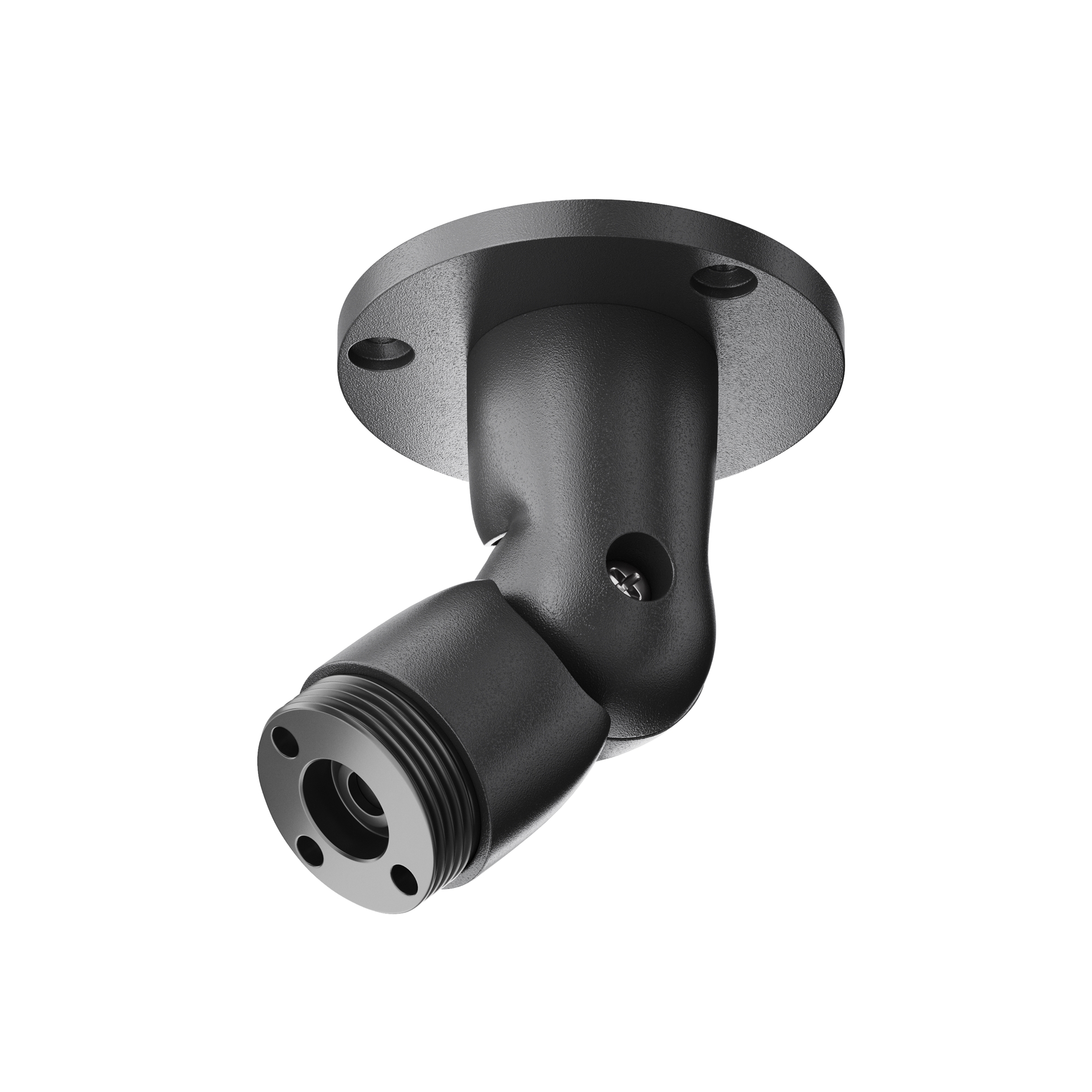 Шарнирное основание для накладного монтажа системы без ввода питания Maytoni Shelf C027CS-B