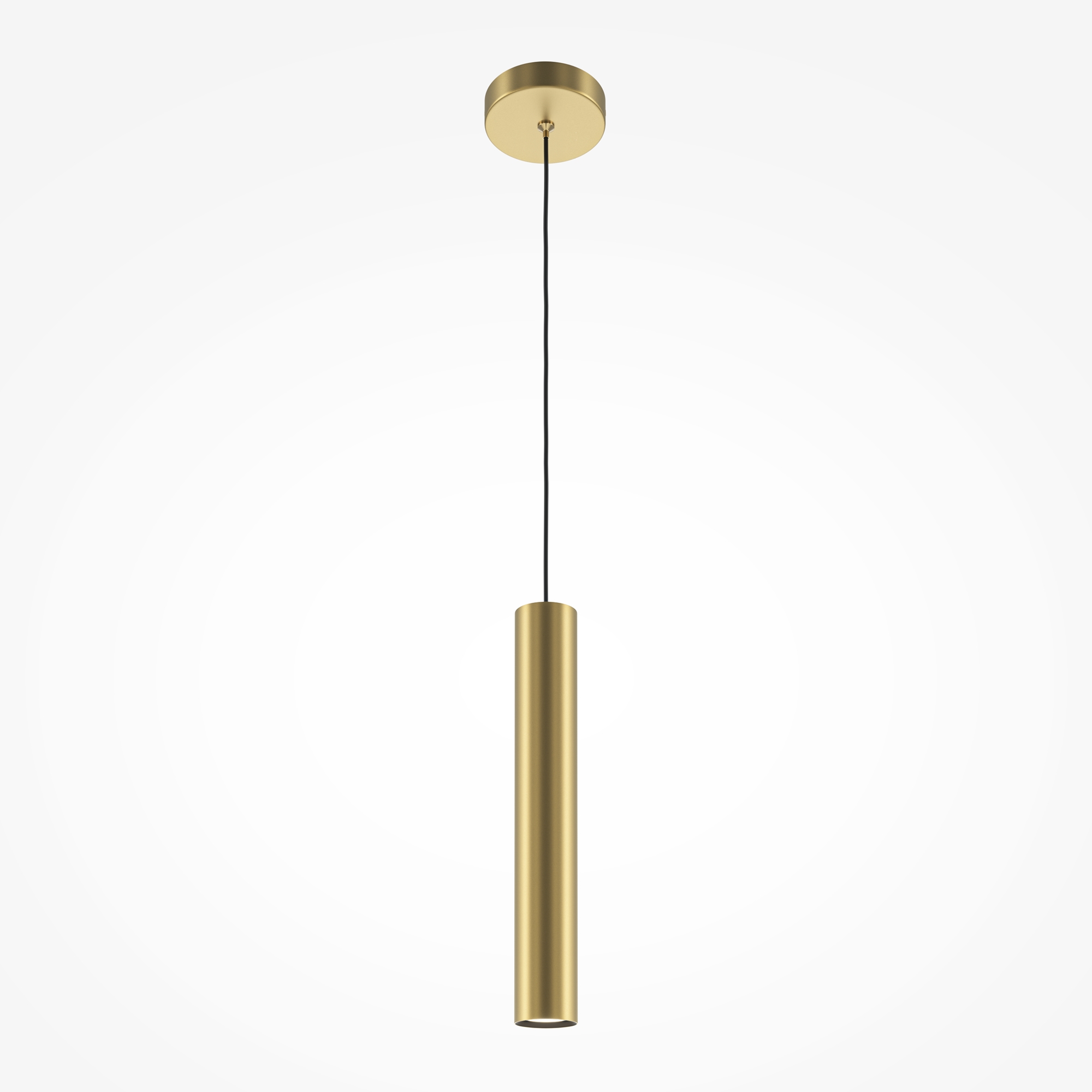 Светильник подвесной Maytoni Focus MOD161PL-01G1