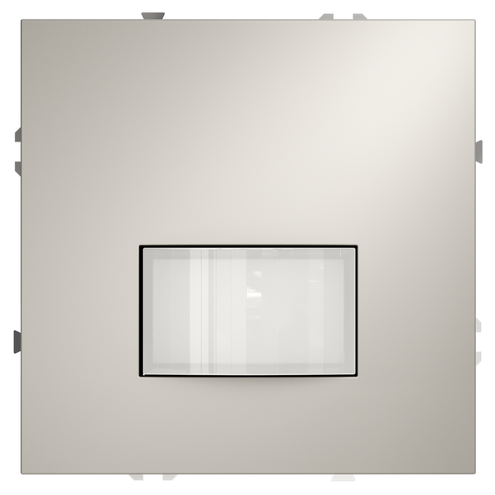 Датчик движения встраиваемый VOLTUM S70, (кашемир) VLS070503