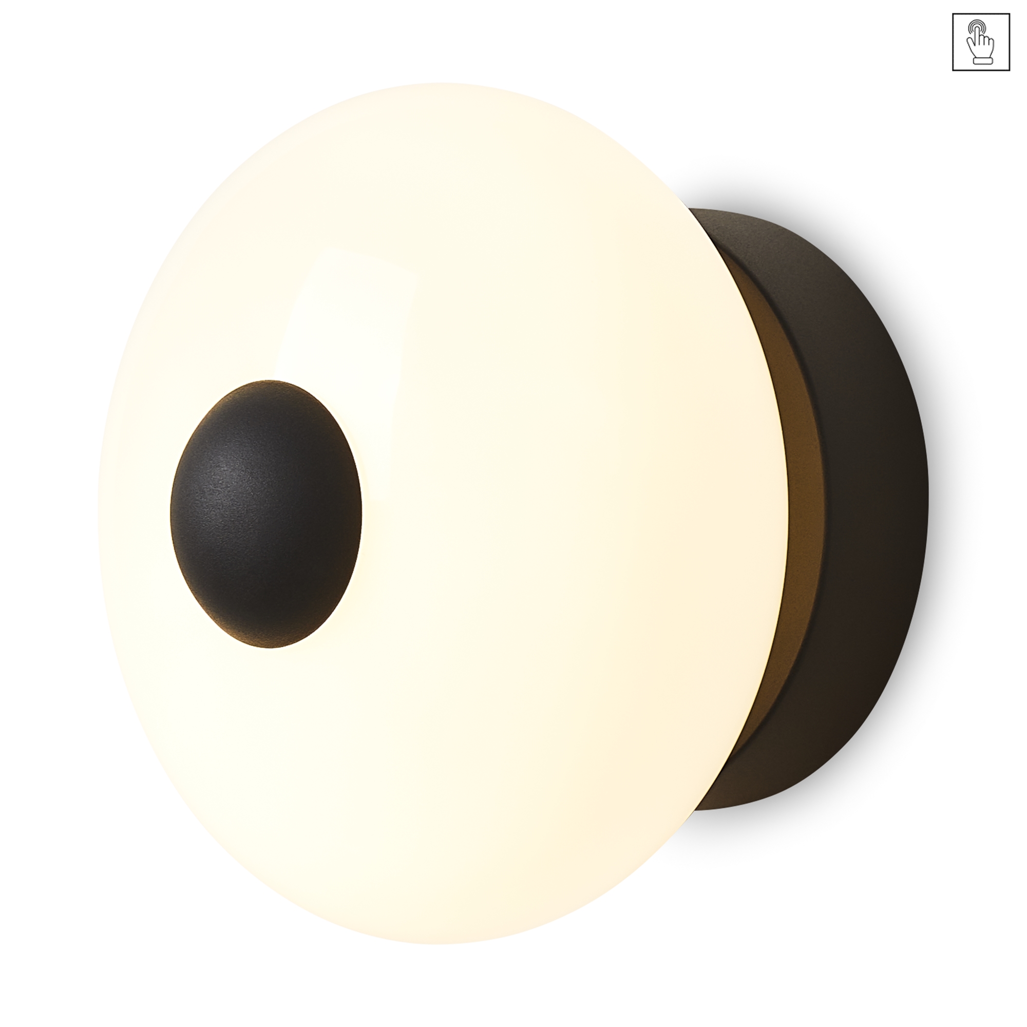 Светильник настенный светодиодный Freya Aqua FR5553WL-L6B