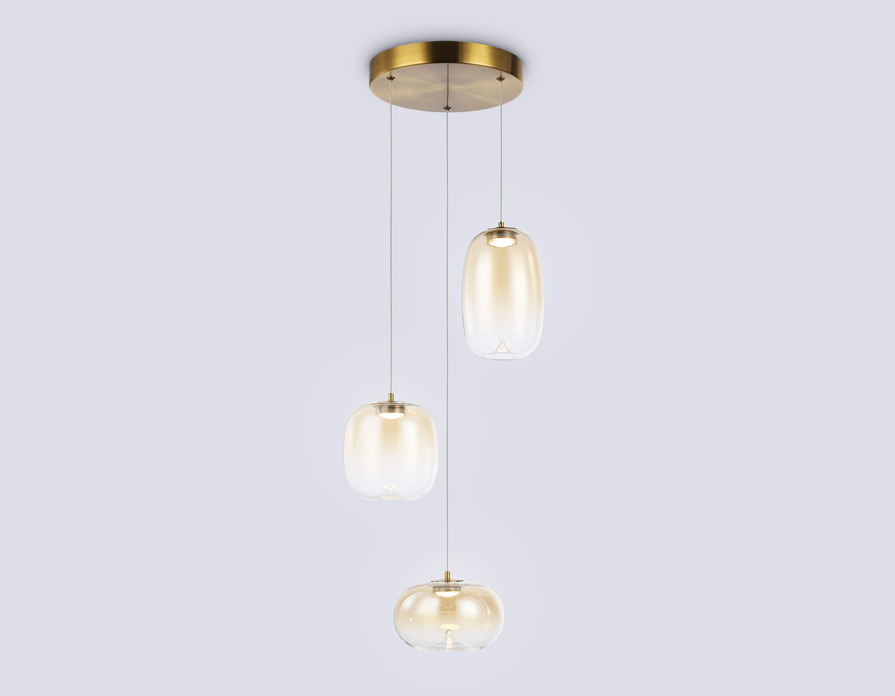Светильник подвесной светодиодный Ambrella light HIGH LIGHT LH11105