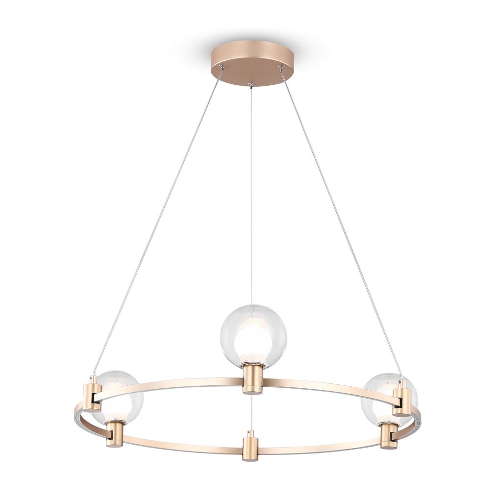 Подвесной светодиодный светильник Freya Urban FR4005PL-03G1