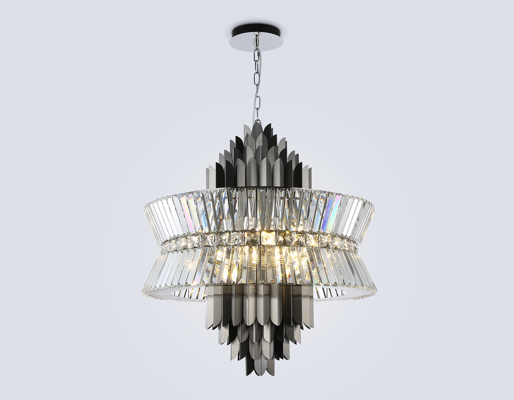 Люстра подвесная Ambrella light HIGH LIGHT LH41026