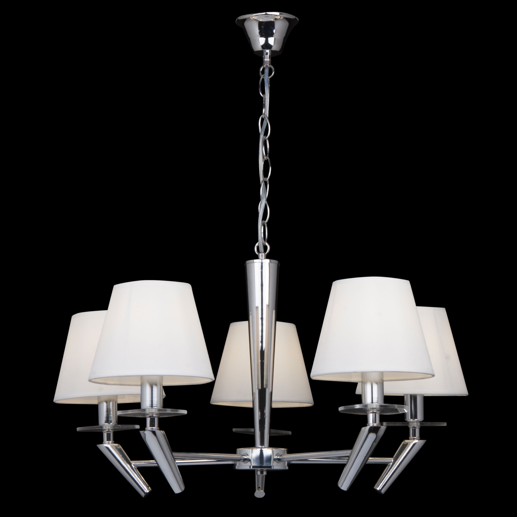 Люстра подвесная Freya Una FR5031PL-05CH