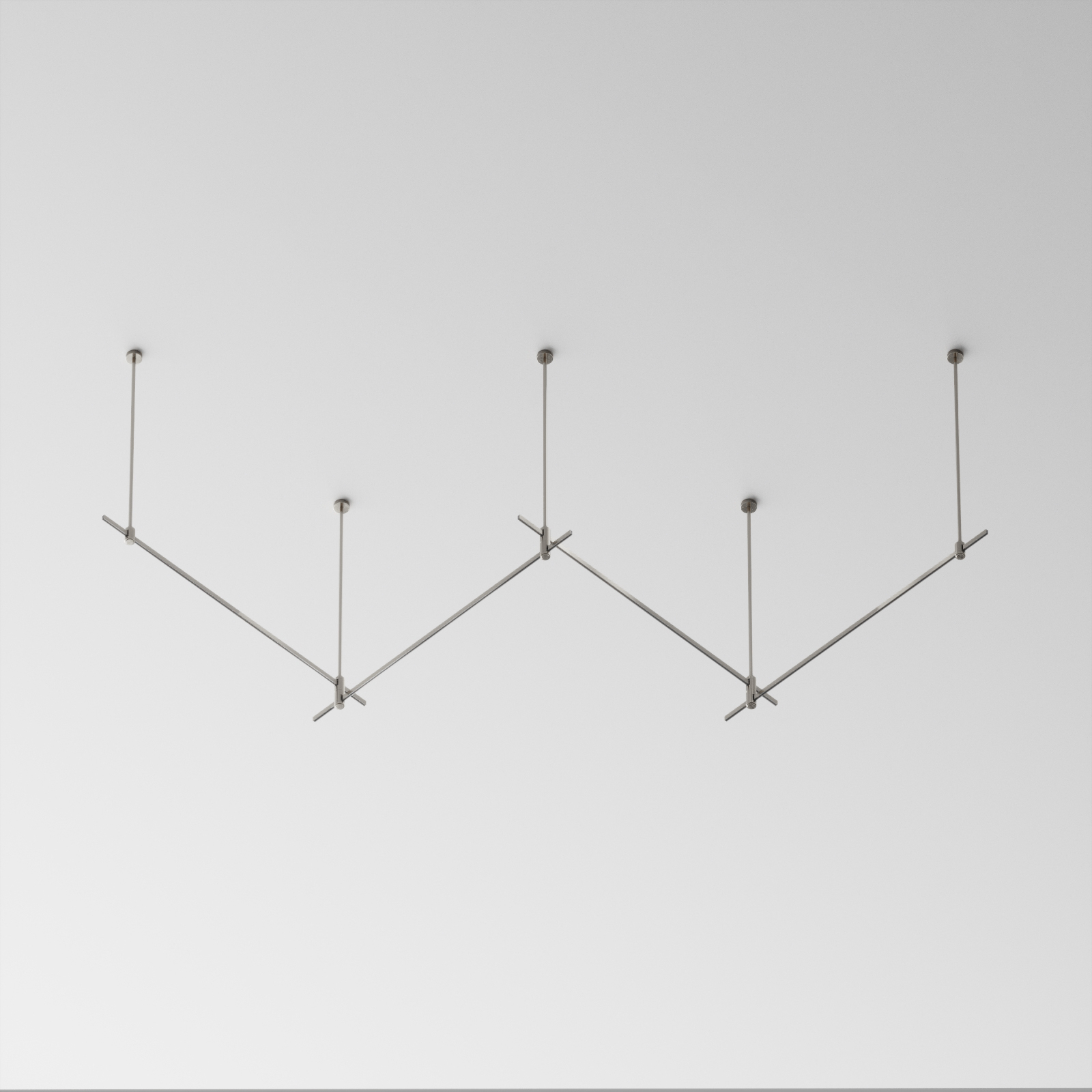 Трековая магнитная светодиодная система Maytoni Flarity Готовые конструкции TFC-Flar-L02-PT