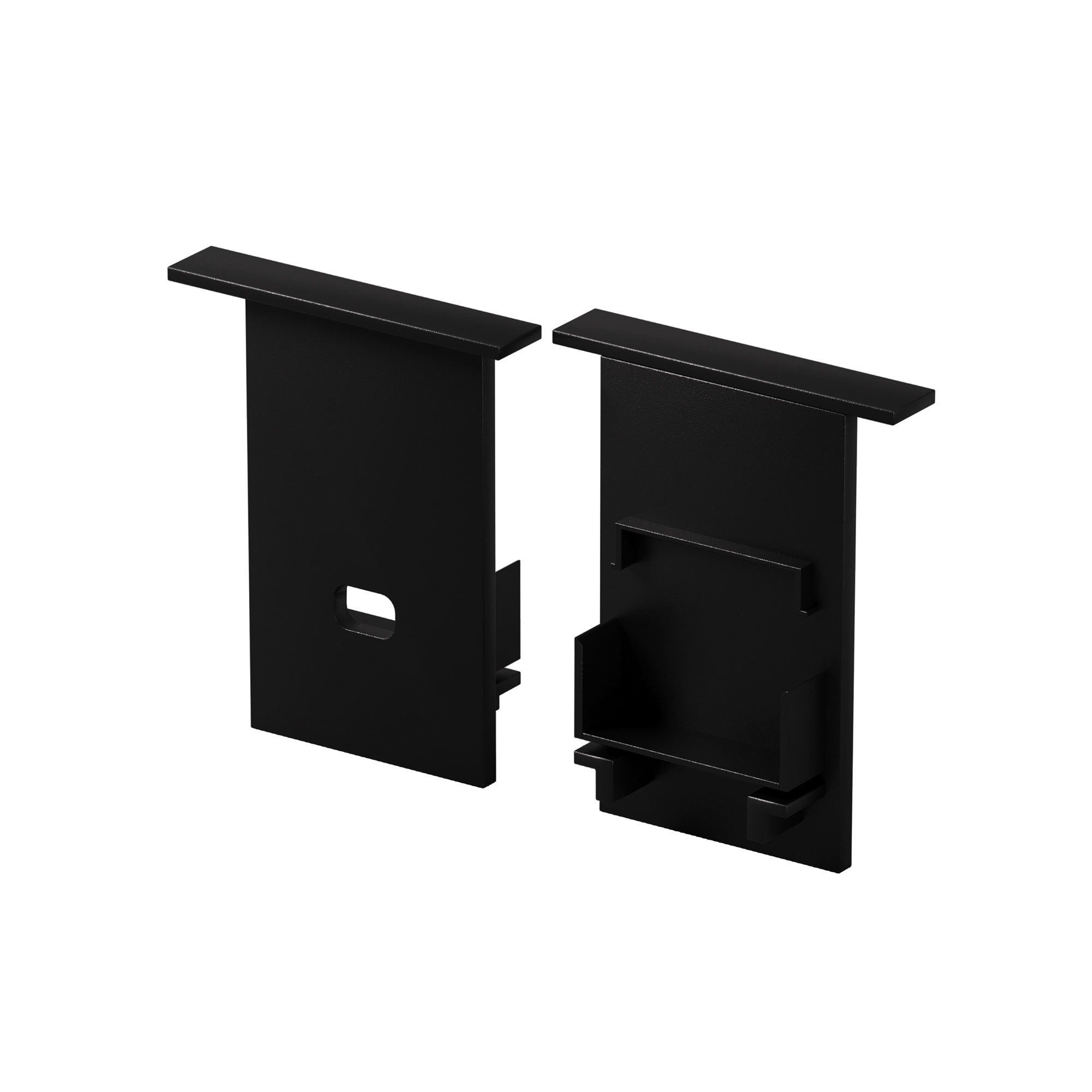 Комплект заглушек (для профиля 35×42) 2 шт. Maytoni 642054