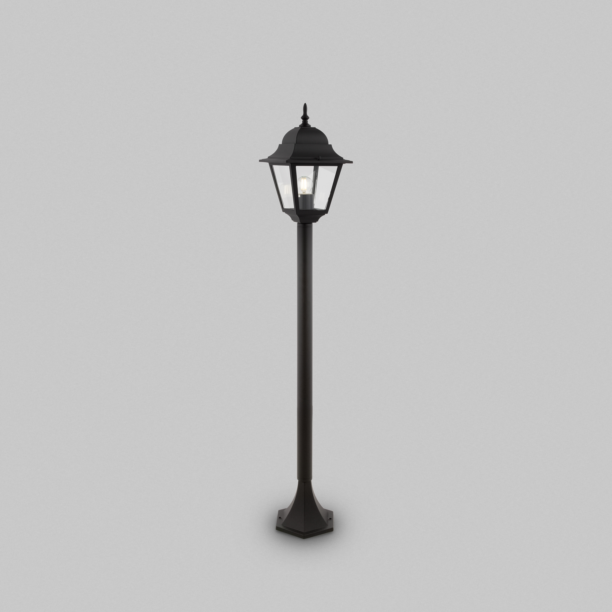 Парковый светильник Maytoni Abbey Road O003FL-01B