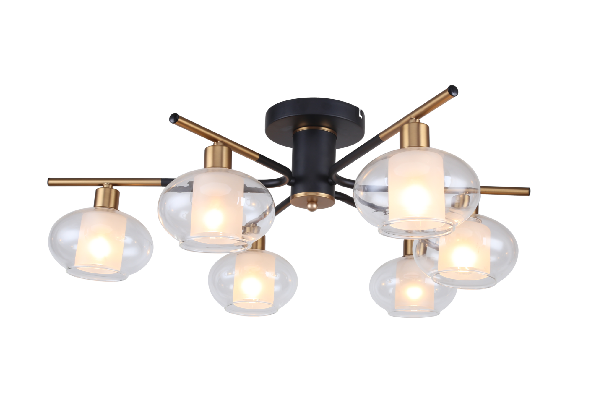 Люстра потолочная Freya Inga FR5073PL-06B