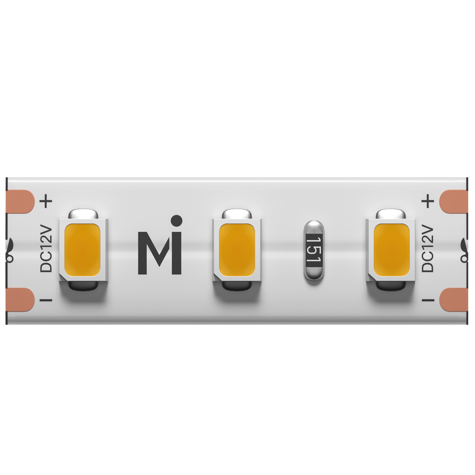 Светодиодная лента 9,6Вт/м 12V 3000К IP65 Maytoni Ultra Led Strip 201034