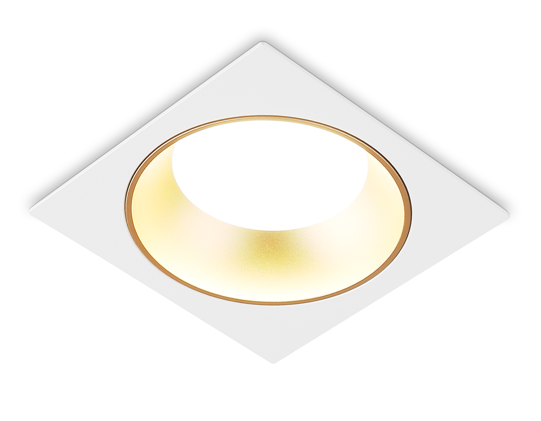 Светильник встраиваемый Ambrella light TN52338