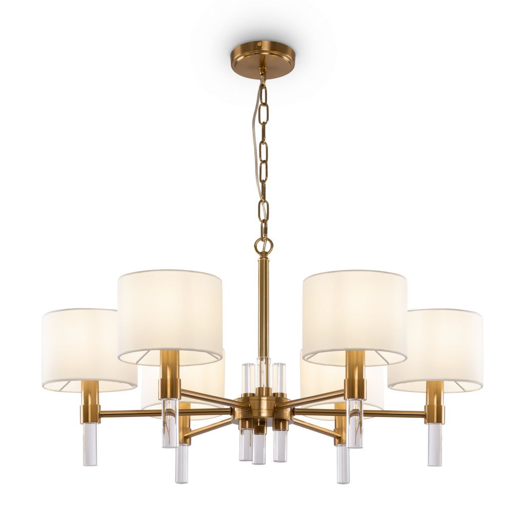 Подвесная люстра Freya Lino FR5186PL-06BS