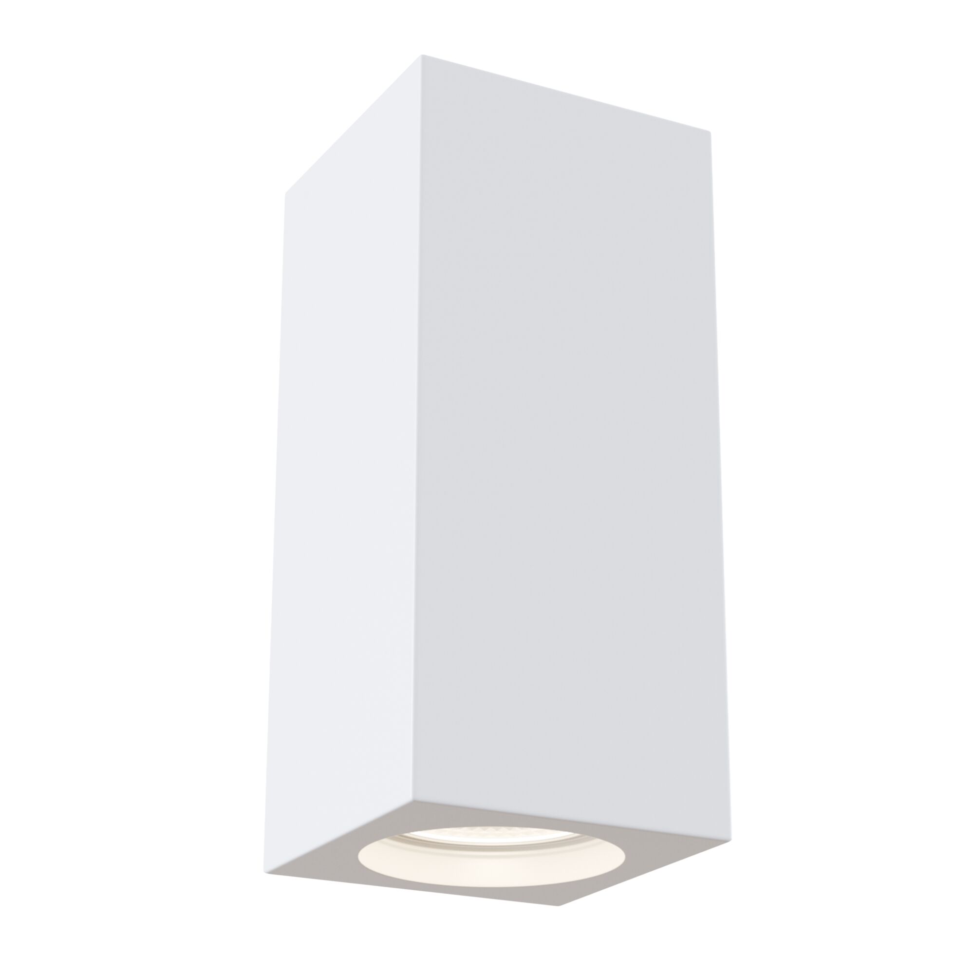 Светильник потолочный Maytoni Conik gyps C006CW-01W