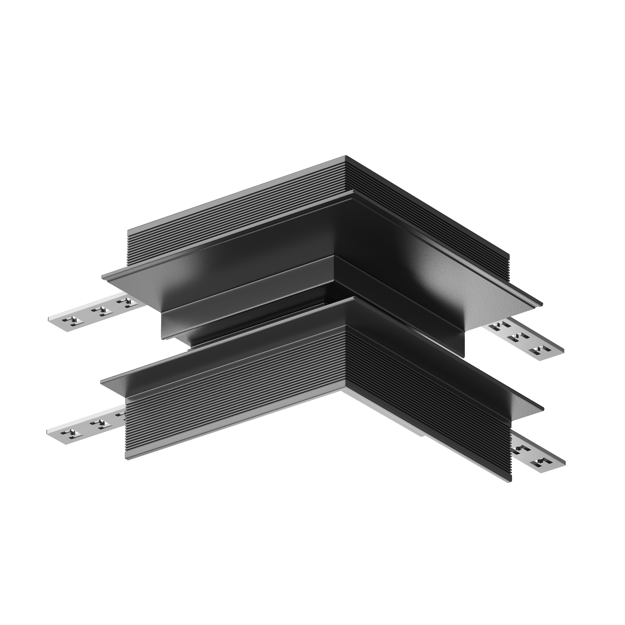 Угол внешний для магнитного шинопровода Maytoni Gravity TRA004OCL-22B