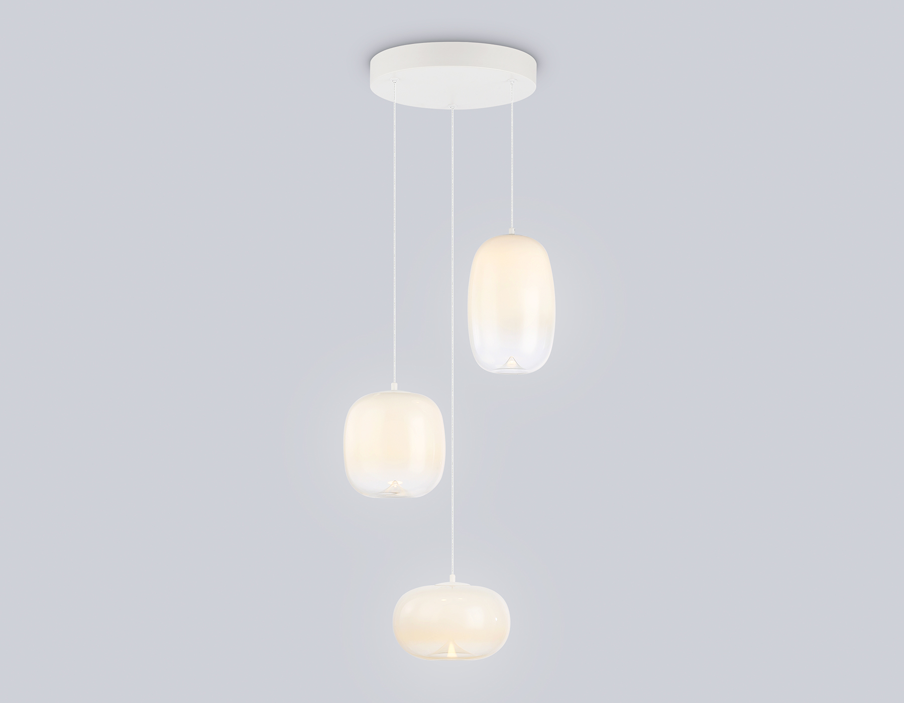Светильник подвесной светодиодный Ambrella light HIGH LIGHT LH11096