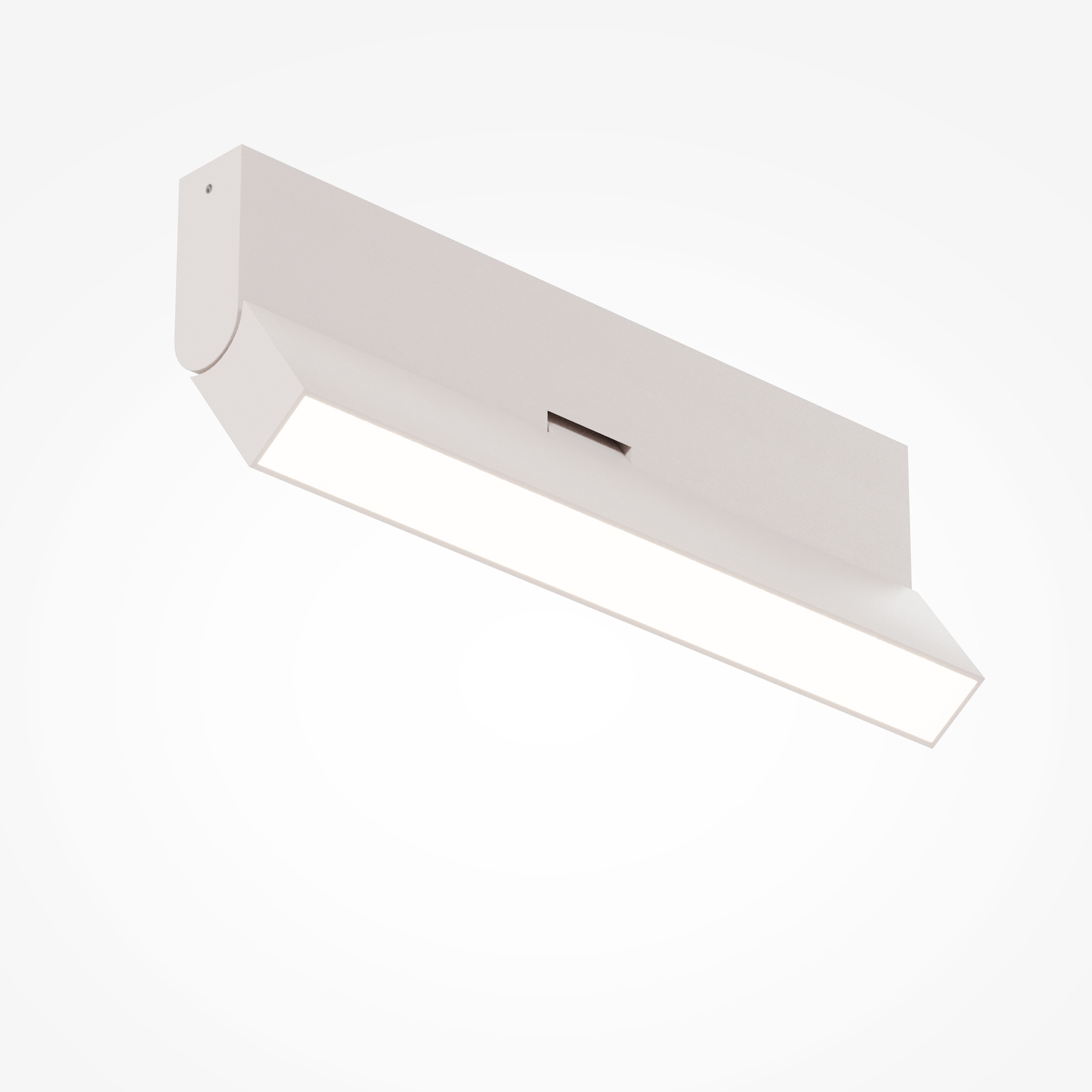 Потолочный светильник Maytoni Basis Rot C133CL-12W3K-W