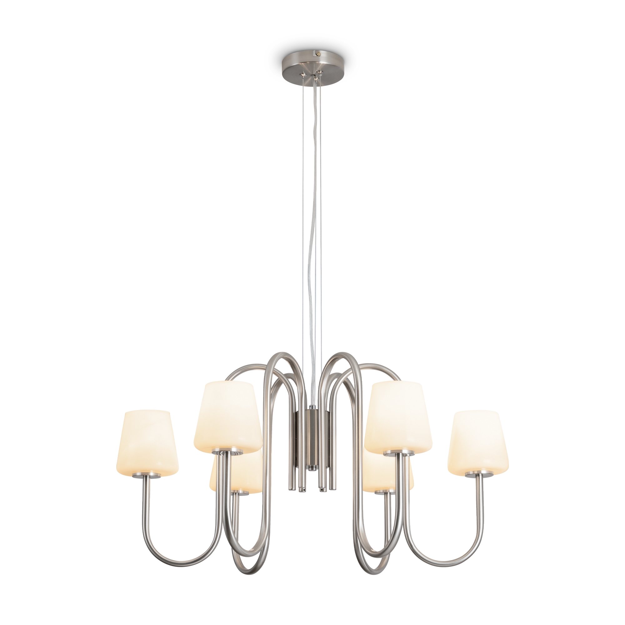 Люстра подвесная Freya Jade FR2039PL-06N