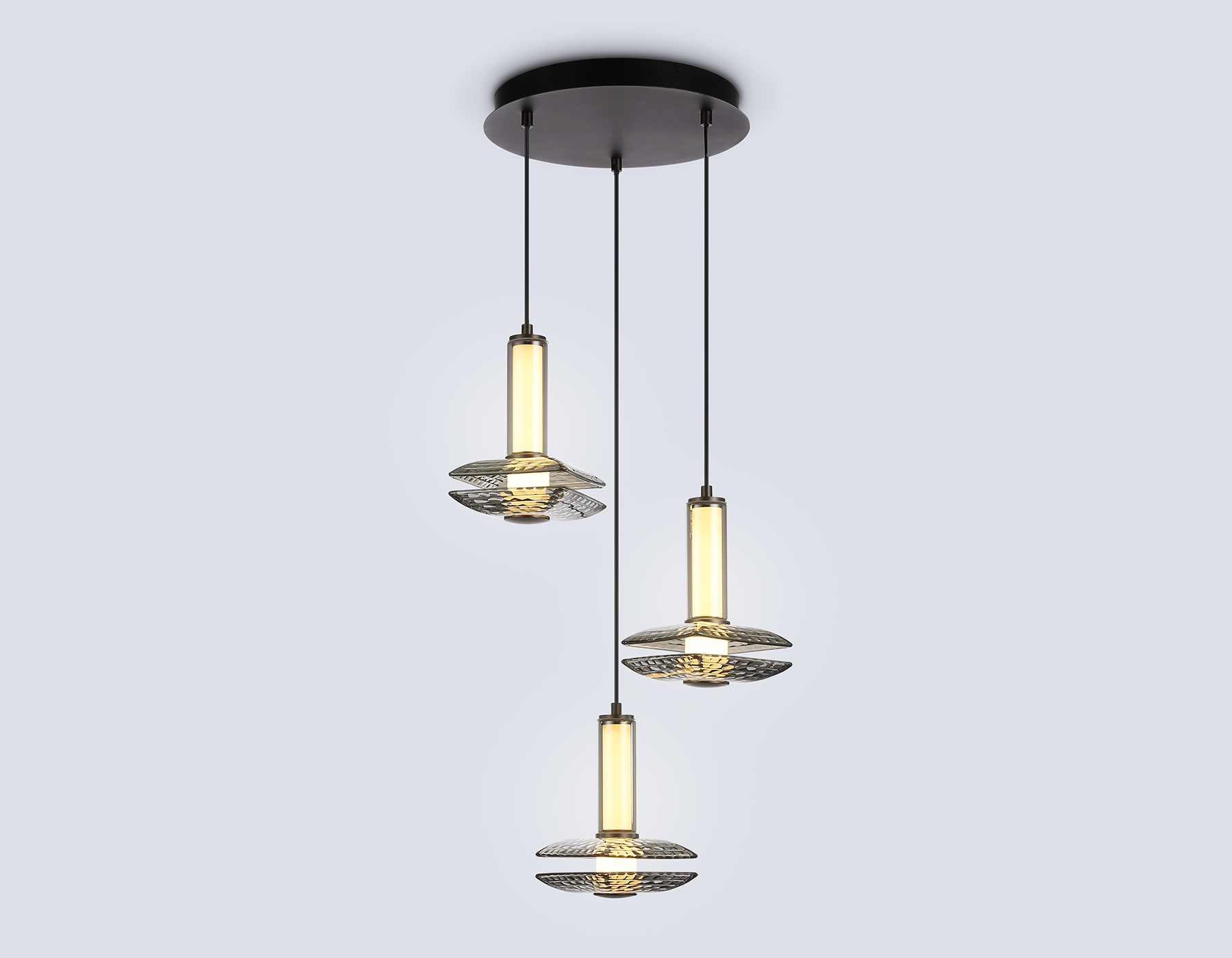 Светильник подвесной светодиодный Ambrella light HIGH LIGHT LH31012