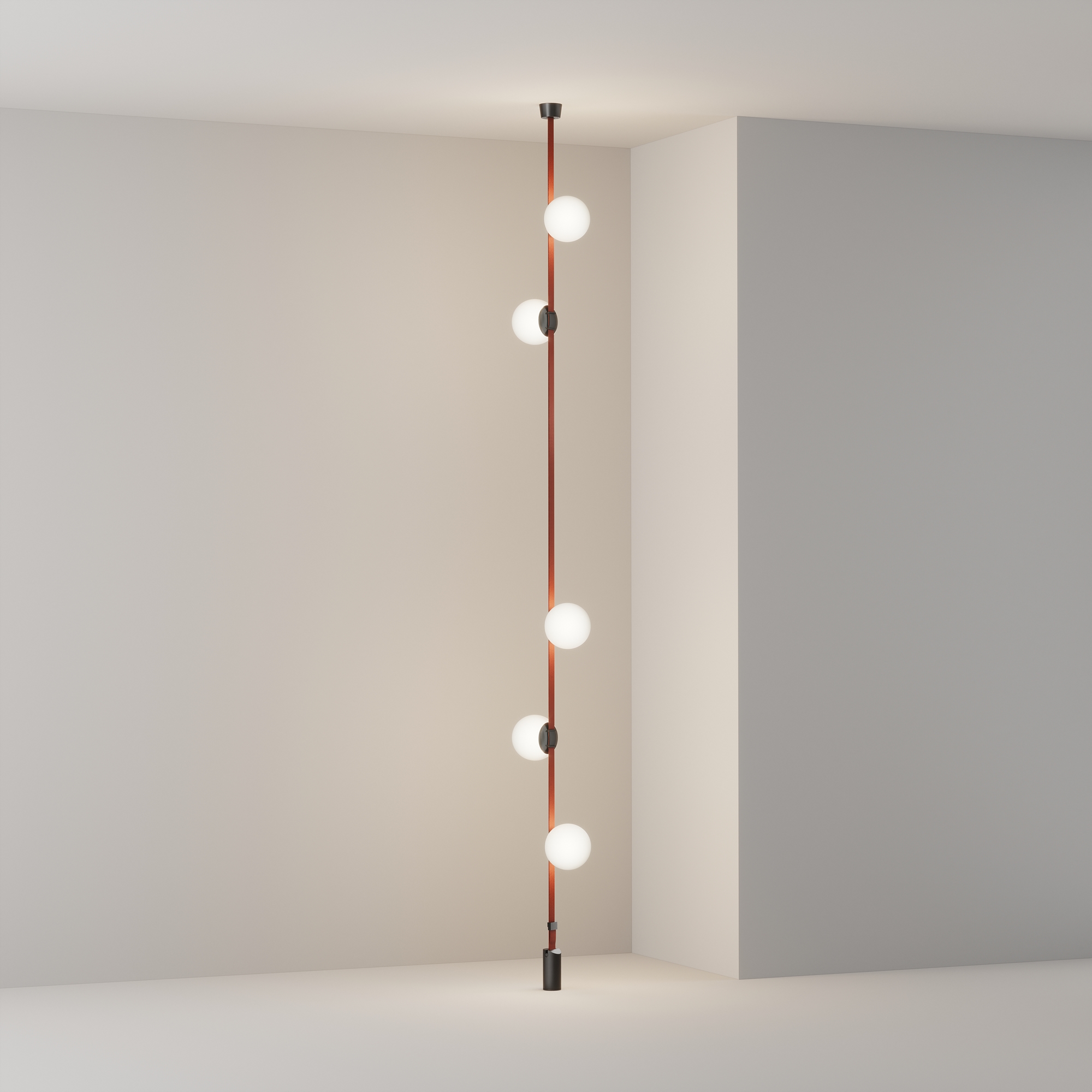 Комплект текстильной подвесной системы Maytoni Parity TFC-Par-CF02-R