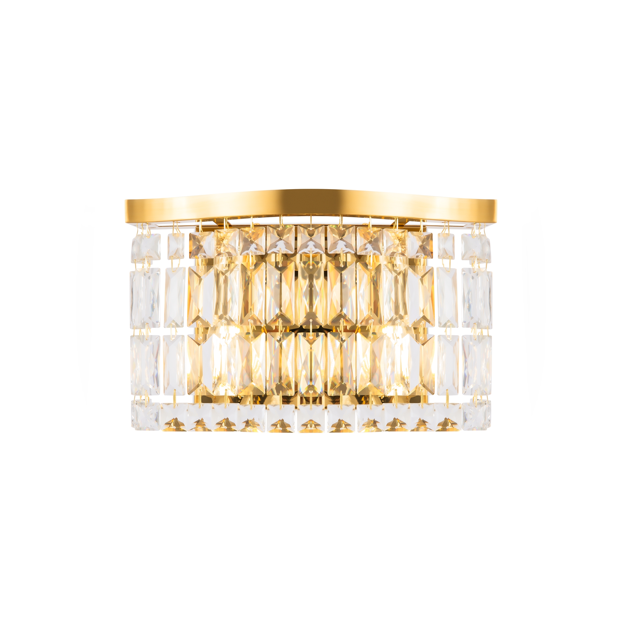 Настенный светильник Maytoni Dune DIA005WL-02G