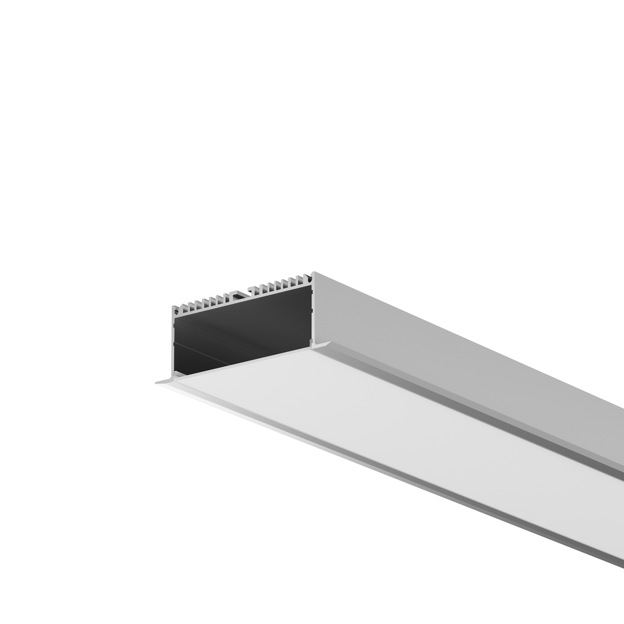 Встраиваемый профиль Maytoni Led Strip ALM-8832-S-2M 632007