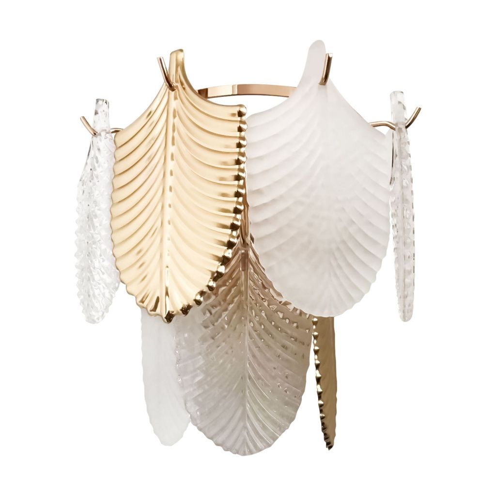 Светильник настенный Freya Hloya FR5143WL-01G