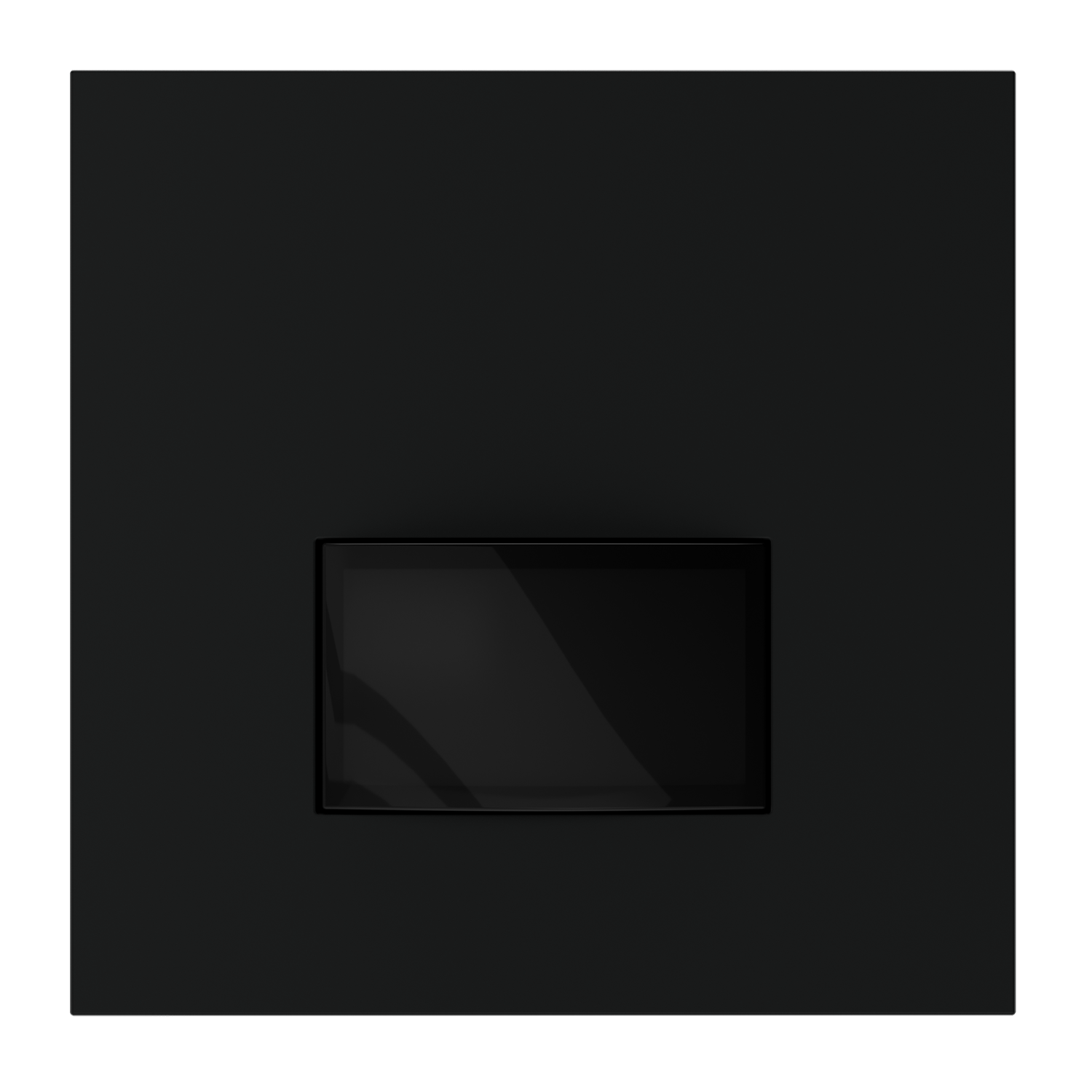 Накладка для датчика движения встраиваемого Voltum S70 (черный) VLS002208