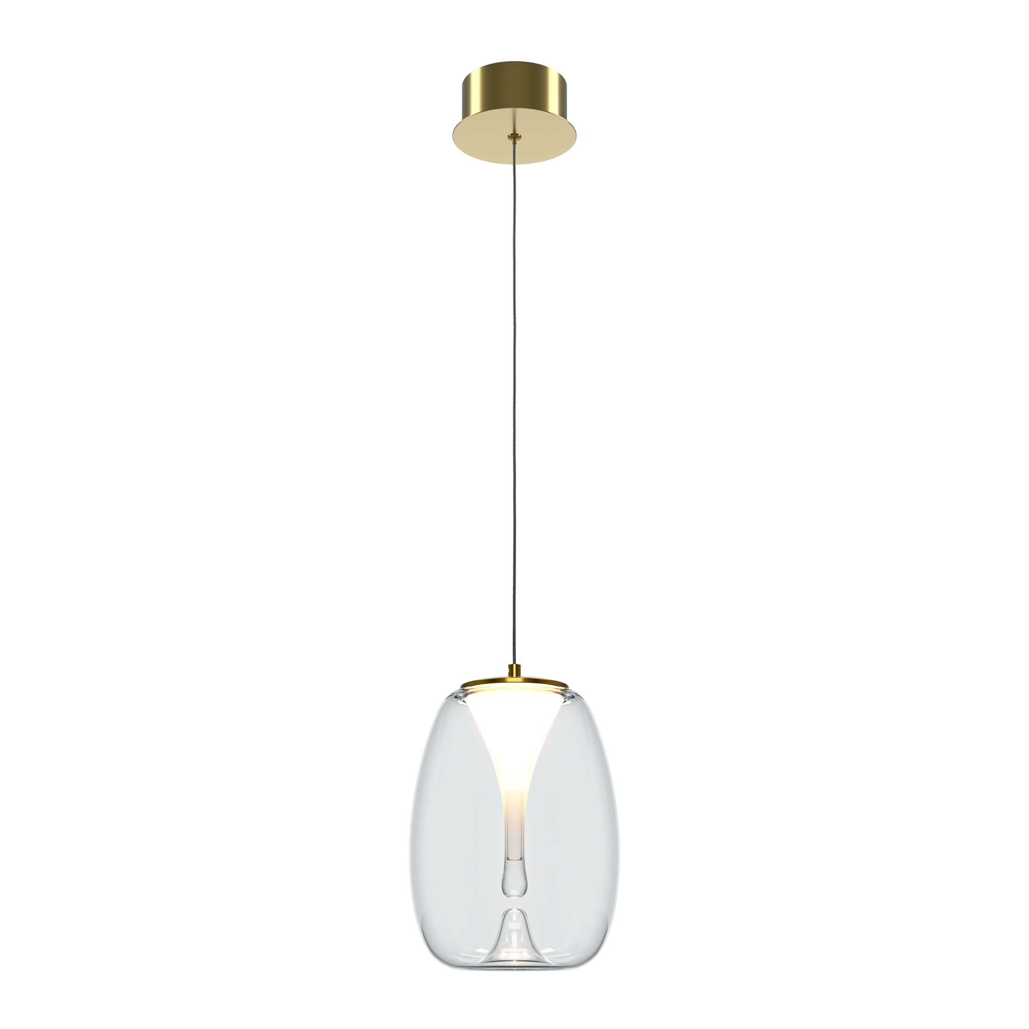 Светильник подвесной Maytoni Splash MOD282PL-L8G3K1