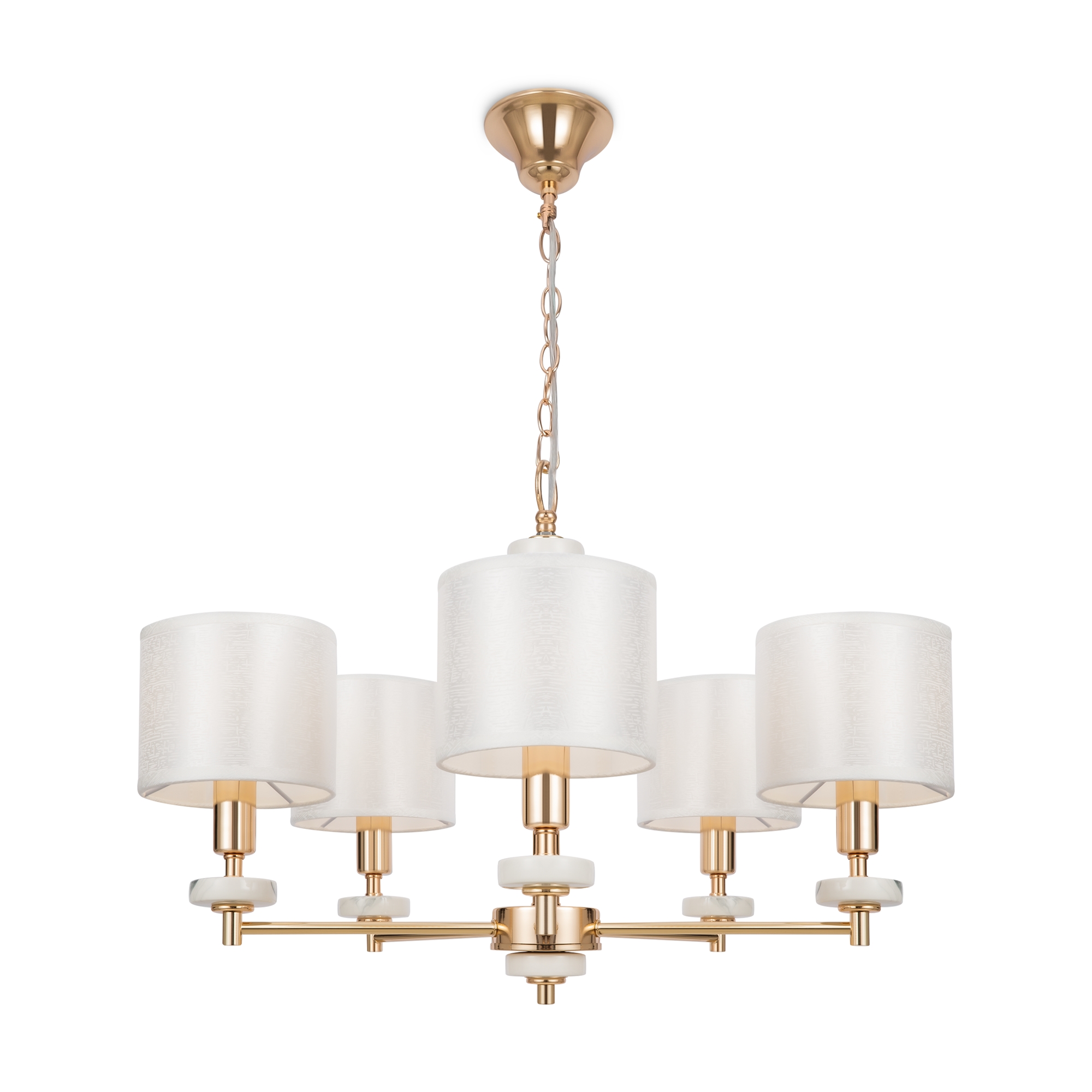 Подвесная люстра Freya Tiana FR5015PL-05G