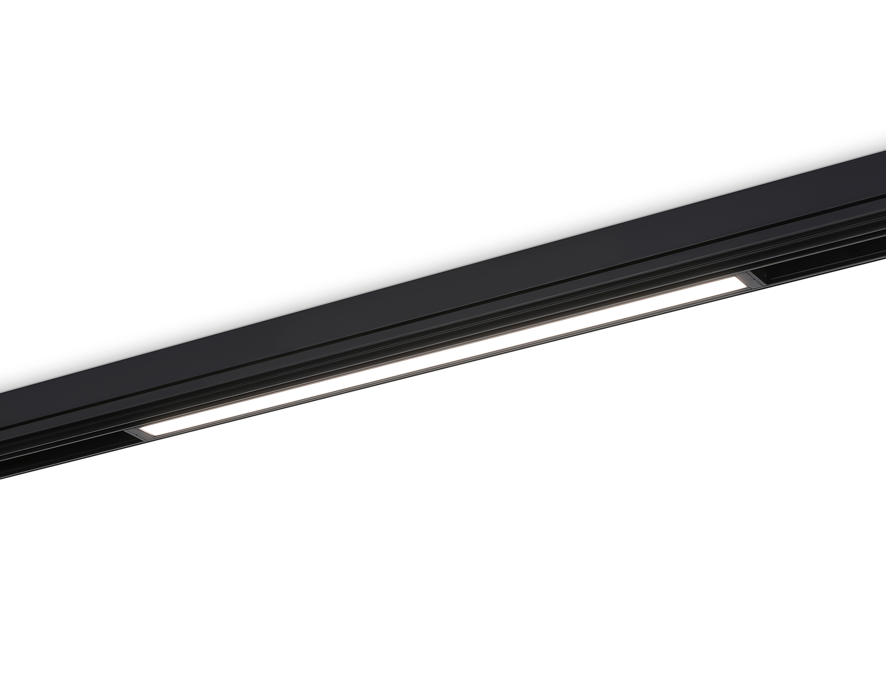 Трековый однофазный магнитный светодиодный светильник Magnetic 220V GL1680