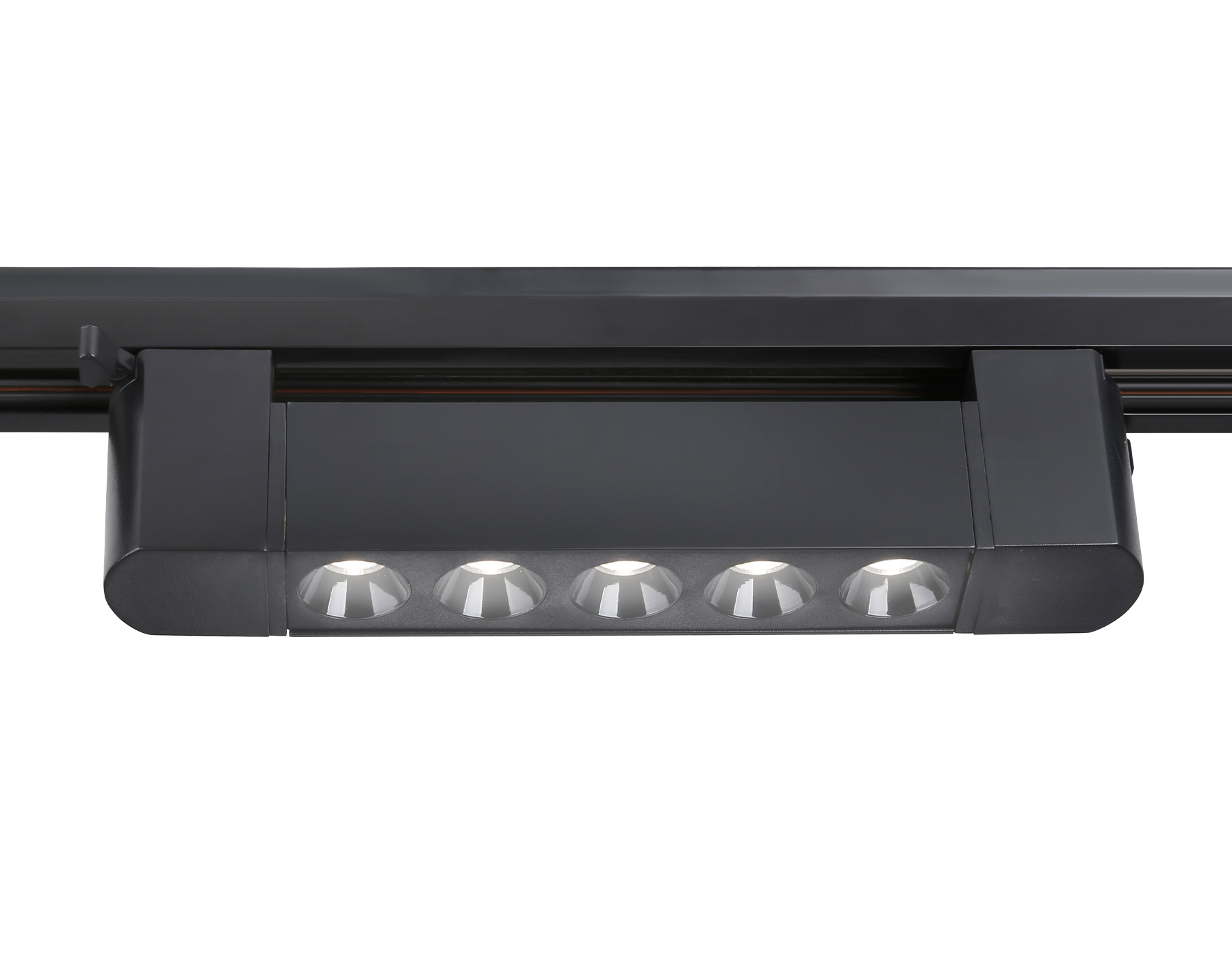 Трековый однофазный светодиодный светильник Track System GL6703