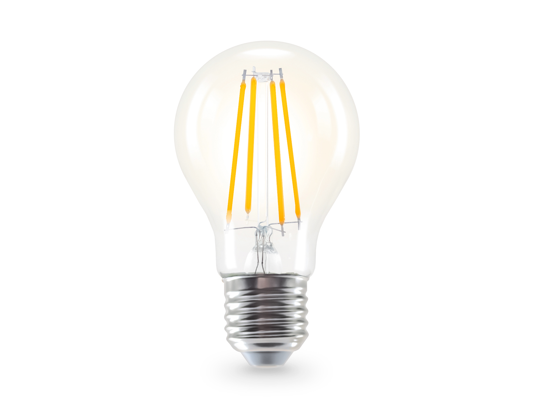 Лампа филаментная A60 15W E27 4000K Ambrella light 601514