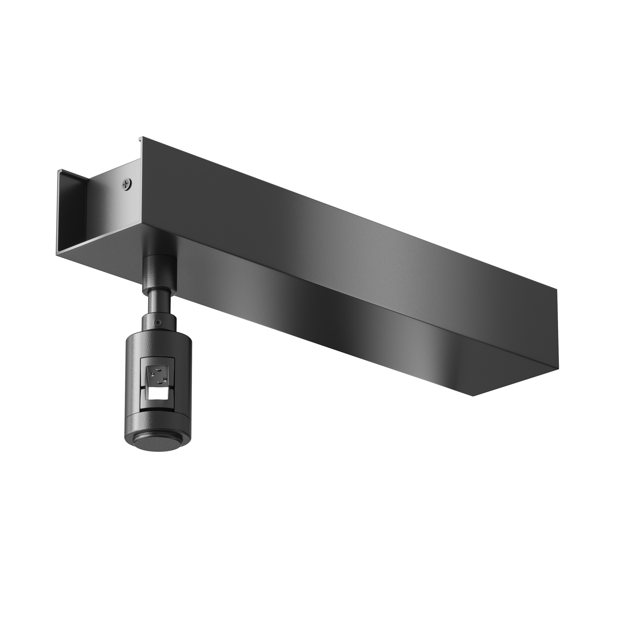 Основание потолочное для блока питания с вводом питания Maytoni Flarity TRA156C-BB1-B