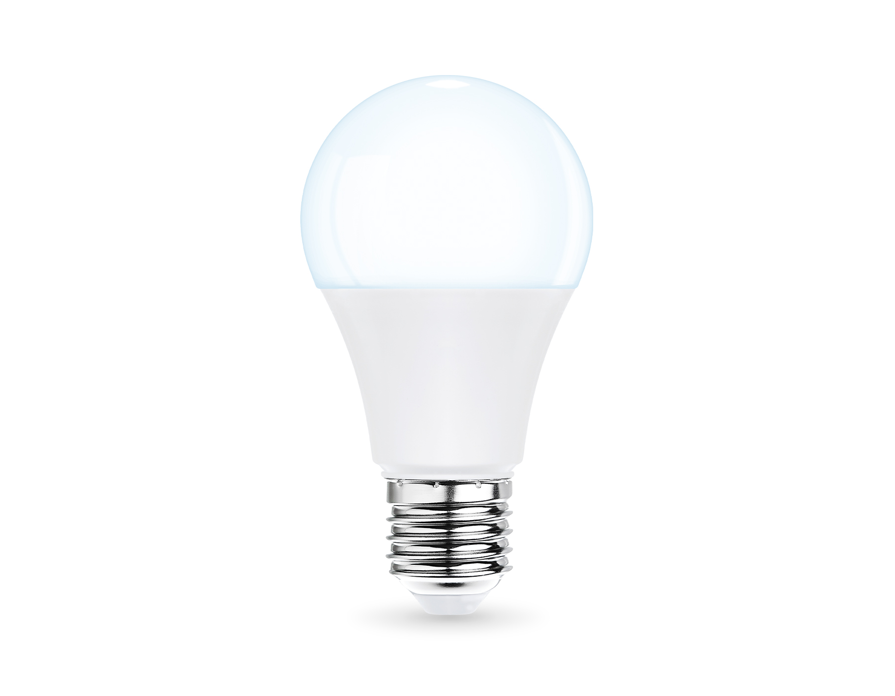Лампа светодиодная A60 12W E27 6400K Ambrella light A60 601206