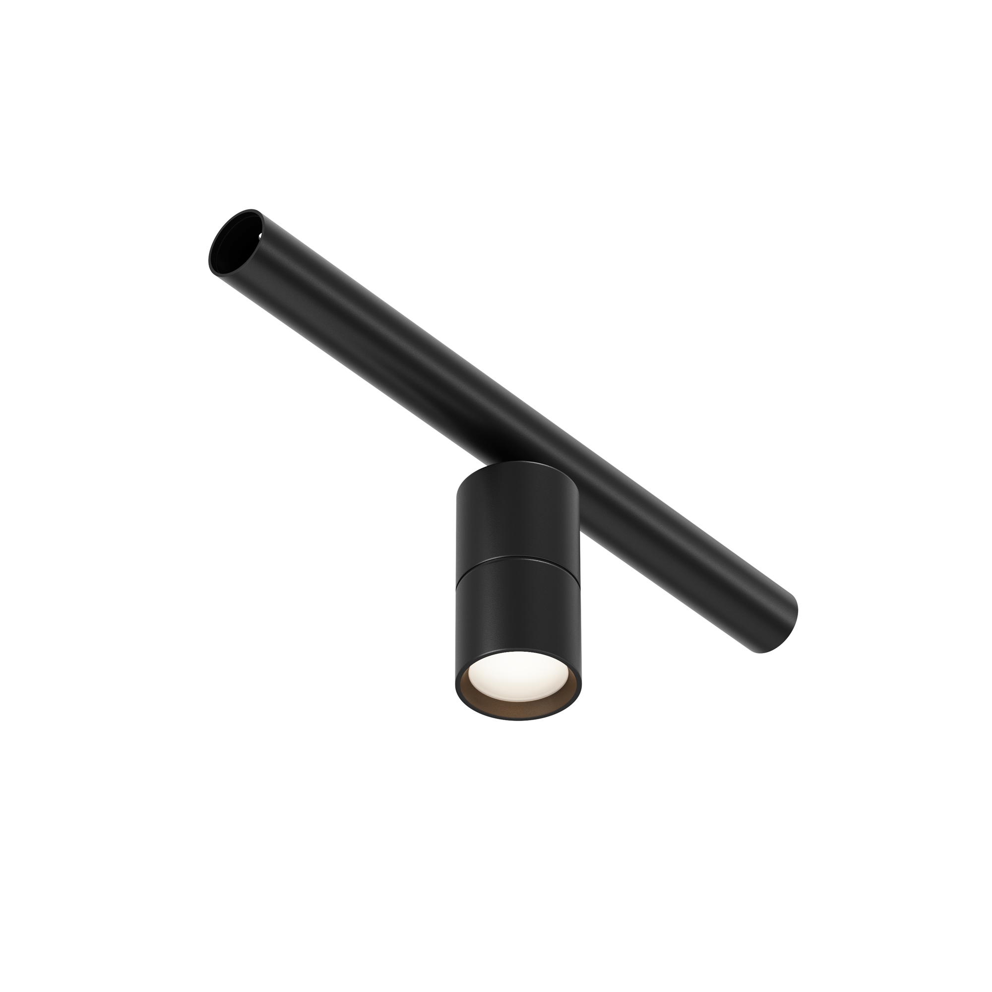 Трековый штанговый светильник Maytoni Axity Focus LED C103CL-5W3-6K-B