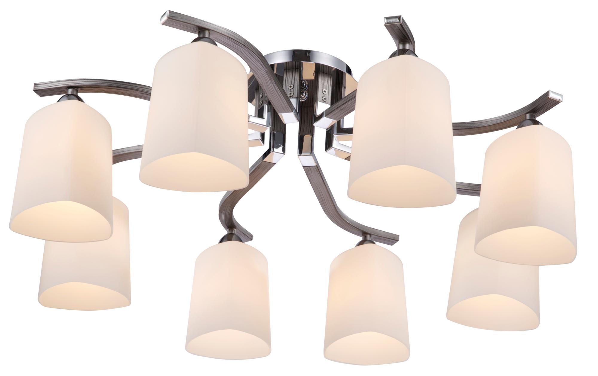 Люстра потолочная Freya Sol FR5454CL-08CH