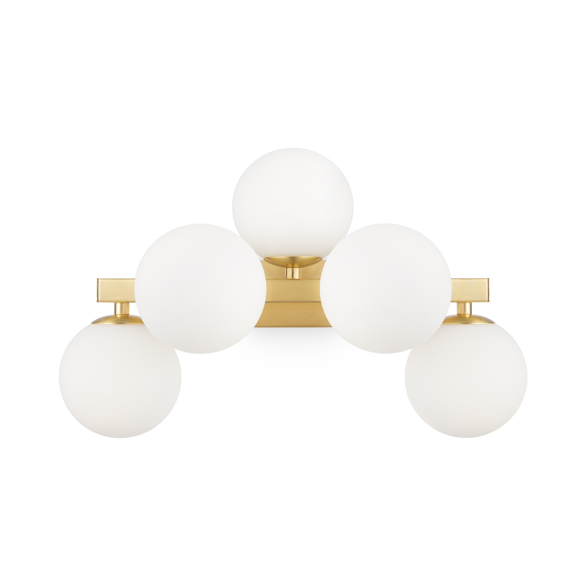 Светильник настенный Maytoni Dallas MOD547WL-05BS