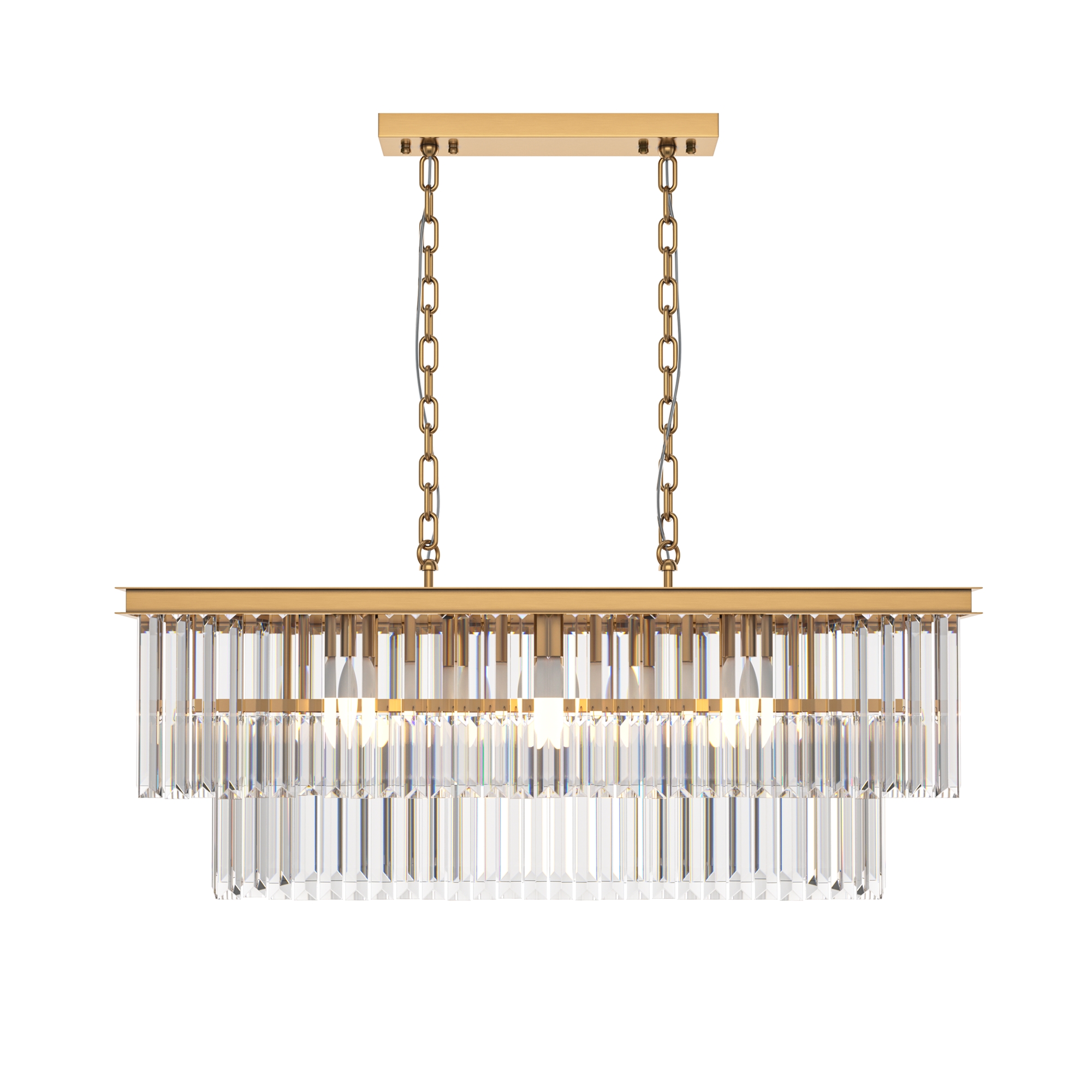 Светильник подвесной Maytoni Revero MOD085PL-08BS