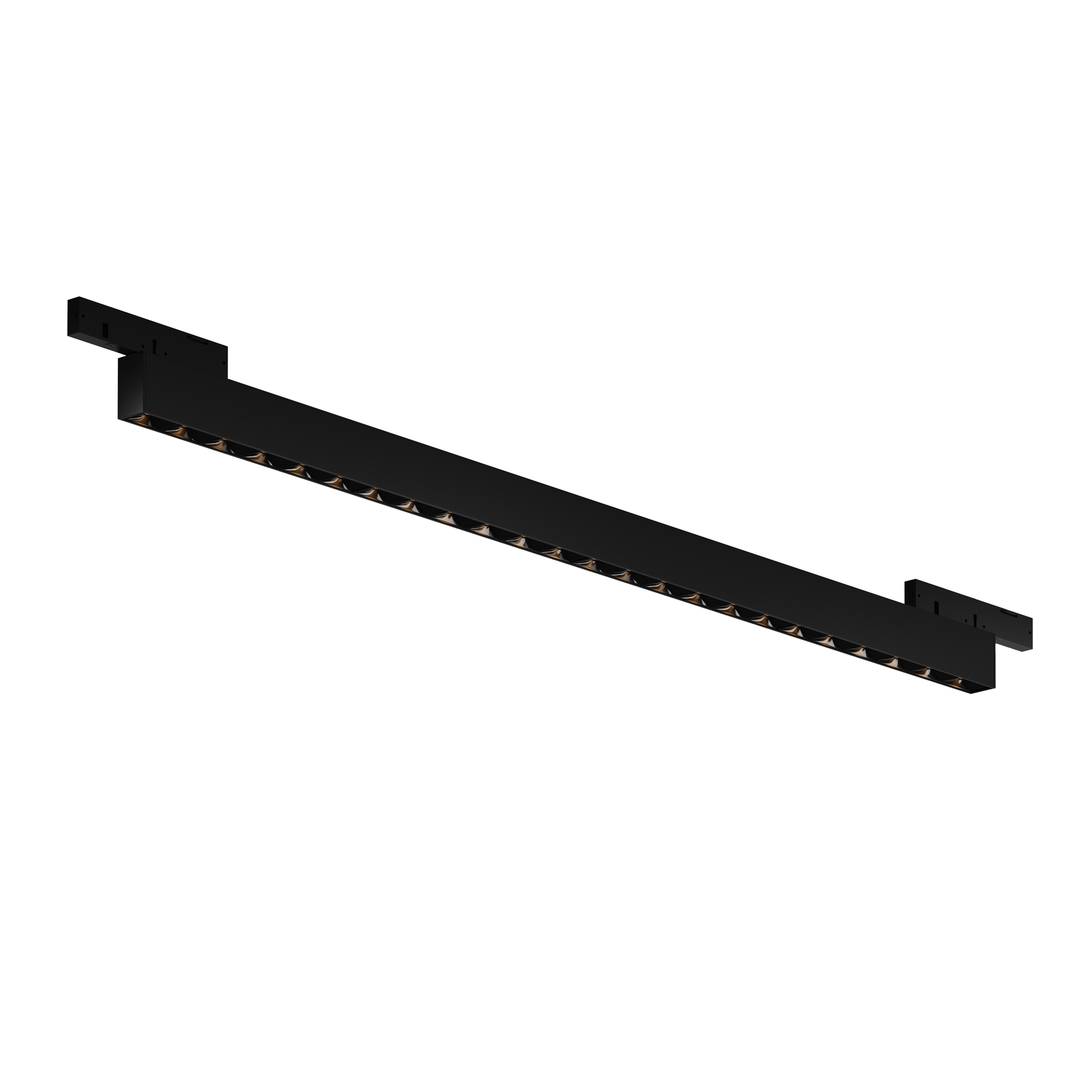 Трековый магнитный светодиодный светильник Maytoni Levity Points TR193-1-20W2.7K-M-B