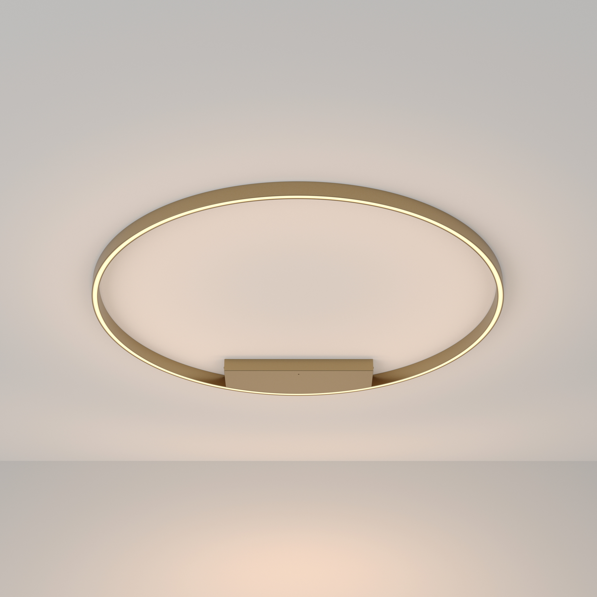 Светильник светодиодный потолочный Maytoni Rim MOD058CL-L65BS3K