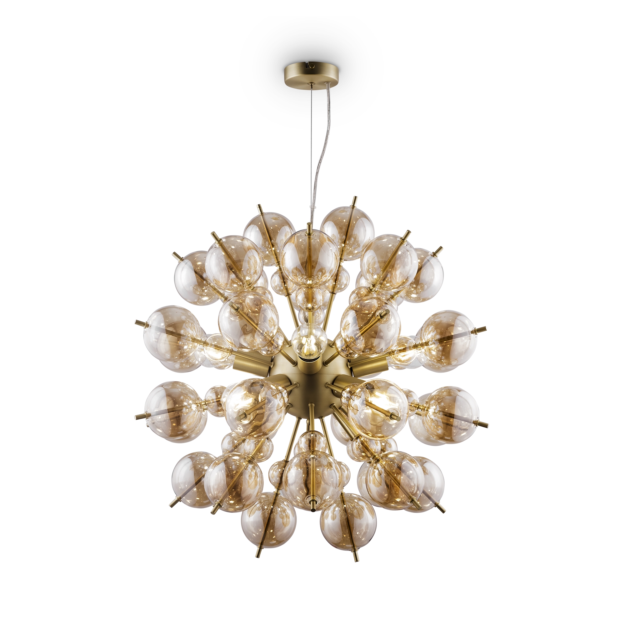 Светильник подвесной Maytoni Bolla MOD133PL-08BS