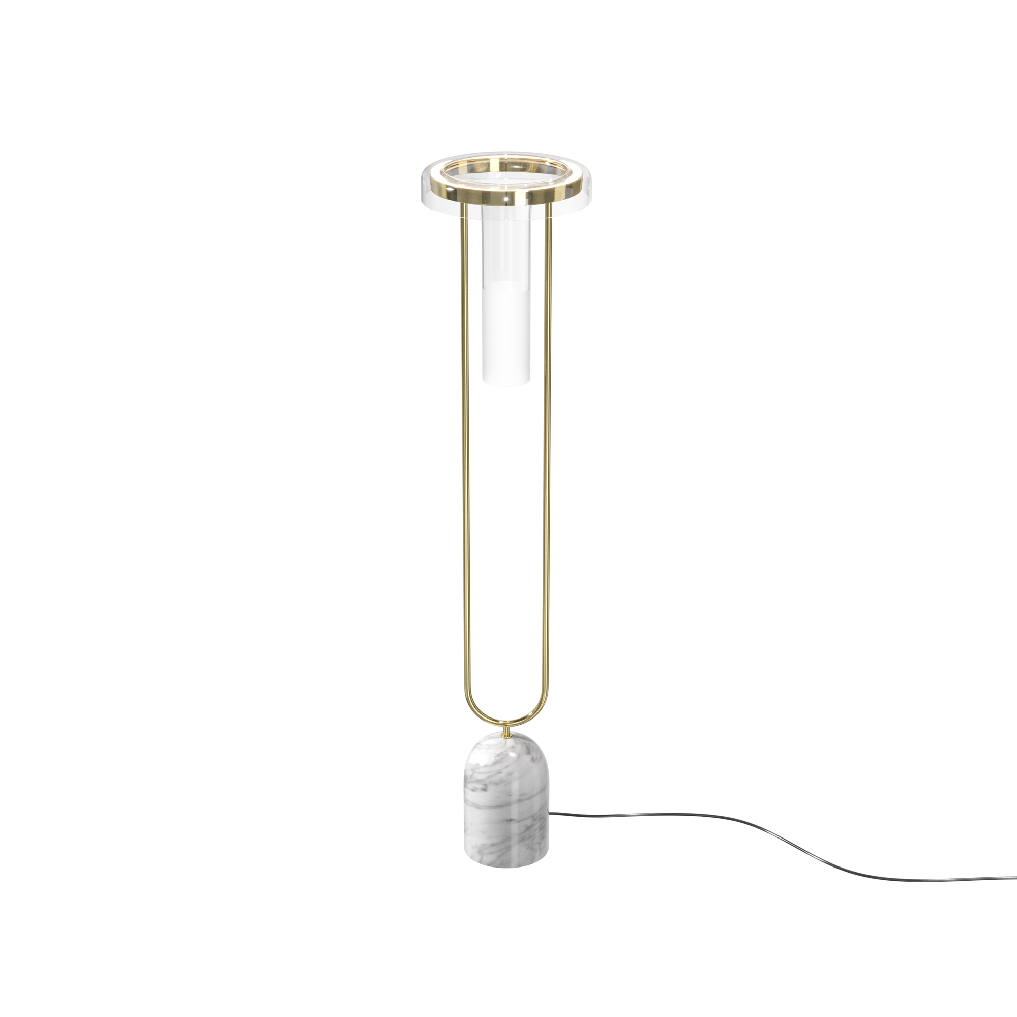 Настольная лампа светодиодная Maytoni Ikebana MOD463FL-L24BS3K