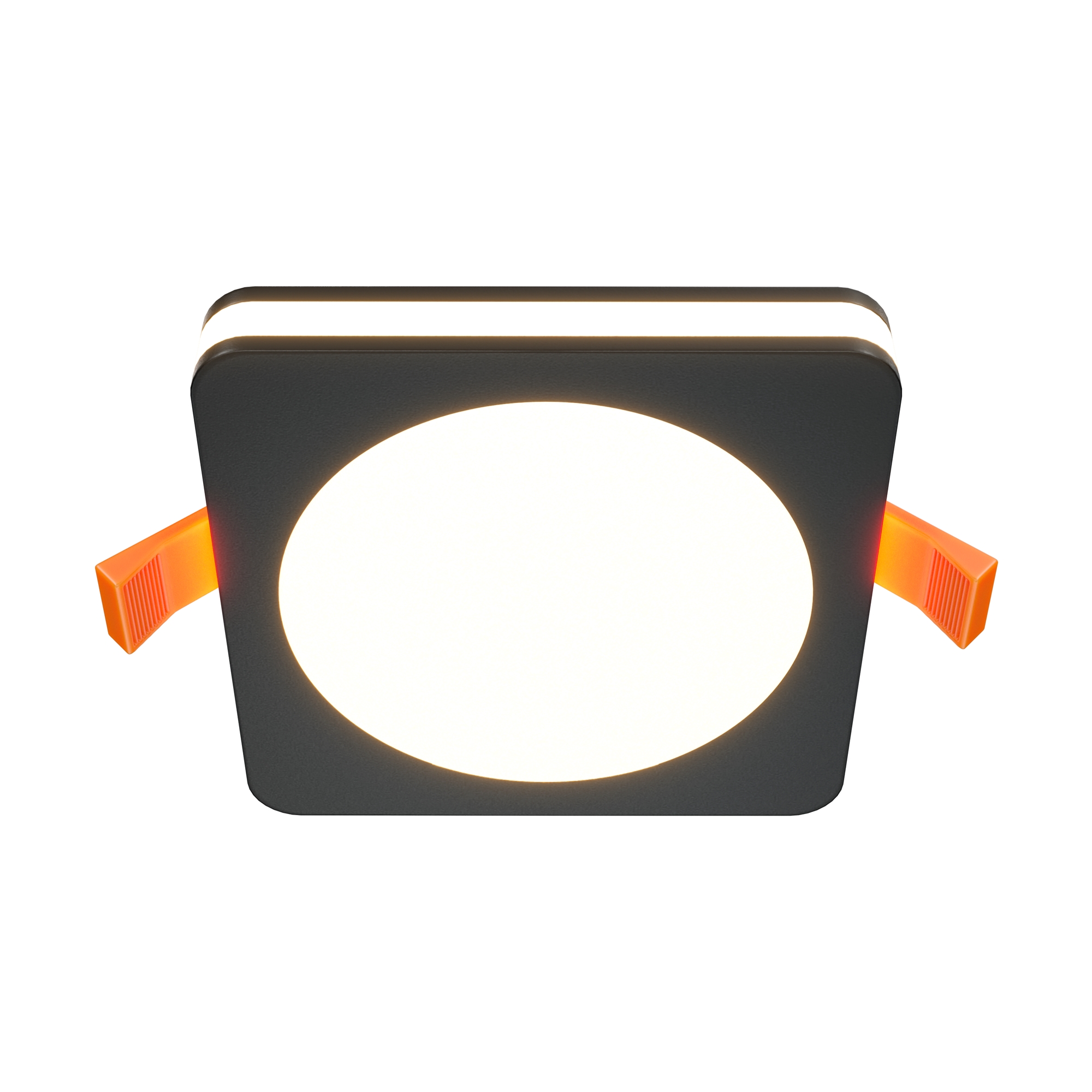 Светильник встраиваемый светодиодный Maytoni Phanton DL2001-L12B