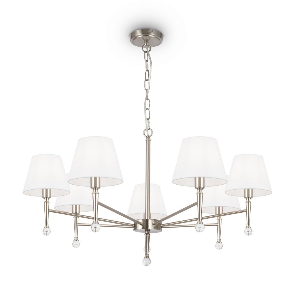 Люстра подвесная Freya Rosemary FR2190PL-07N