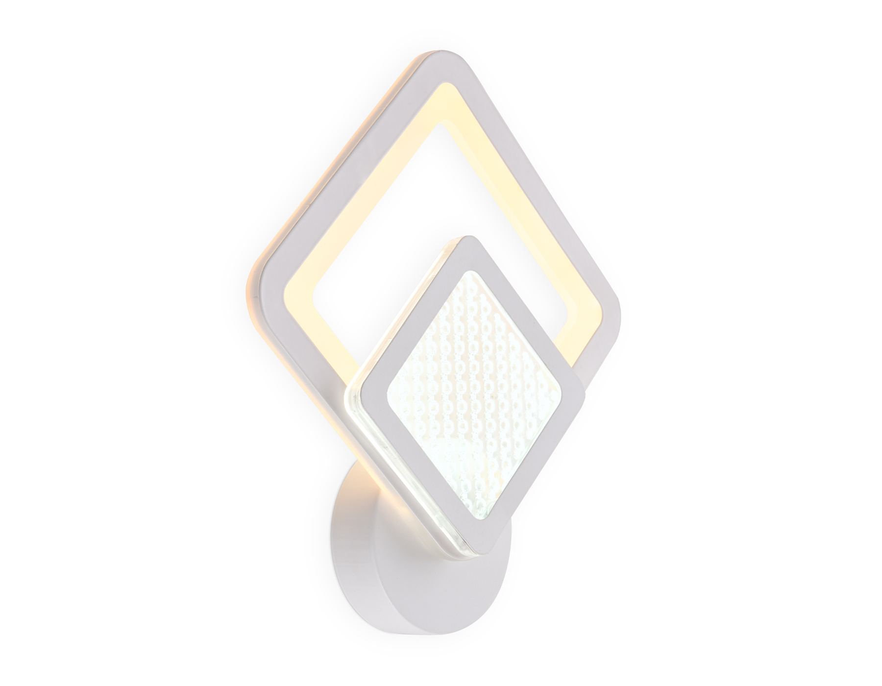 Настенный светодиодный светильник Acrylica FA4284