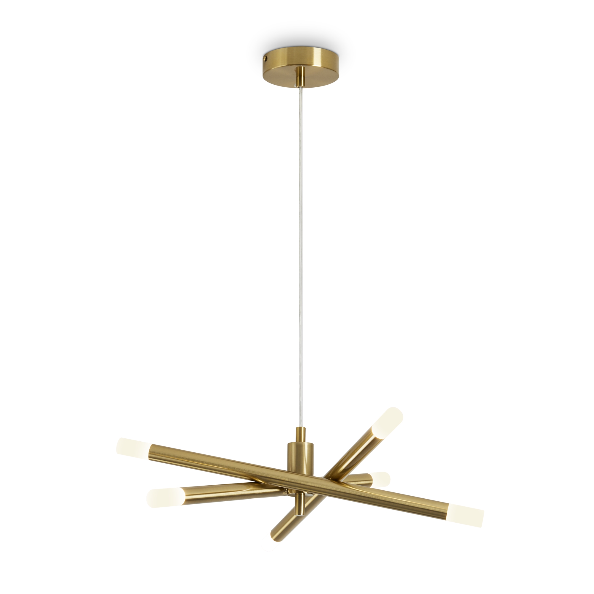 Люстра на штанге Freya Wands FR6130PL-L18B