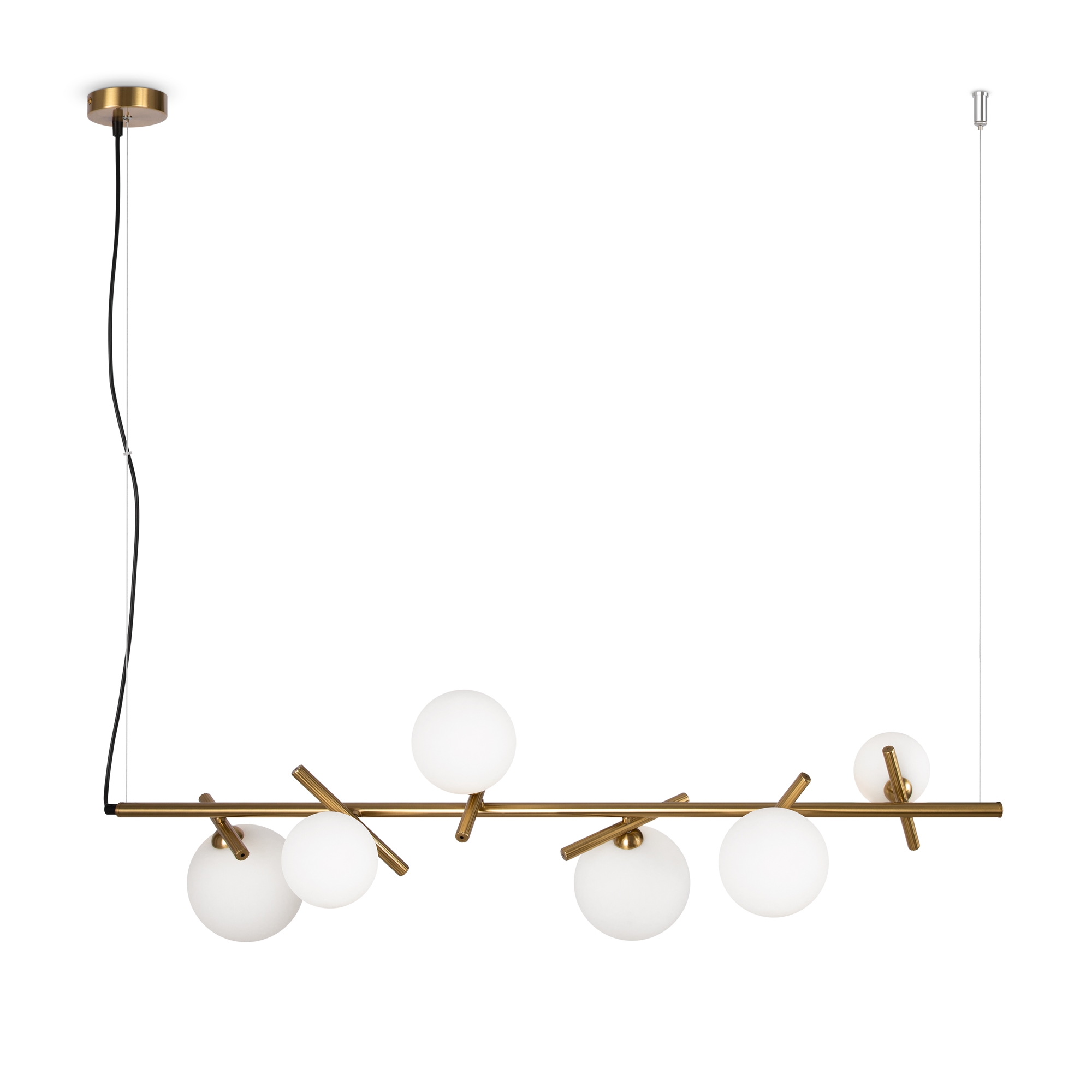 Светильник подвесной Freya Blossom FR5259PL-06BS