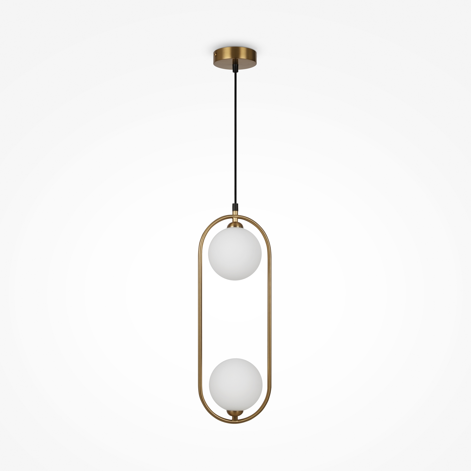 Светильник подвесной Maytoni Ring MOD013PL-02BS1